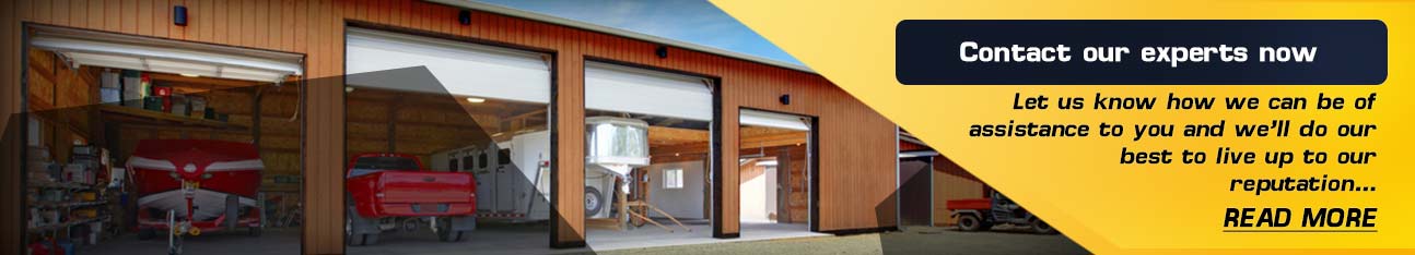 Garage Door Repair Voorhees